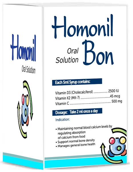 Homonil Bon Oral Solution