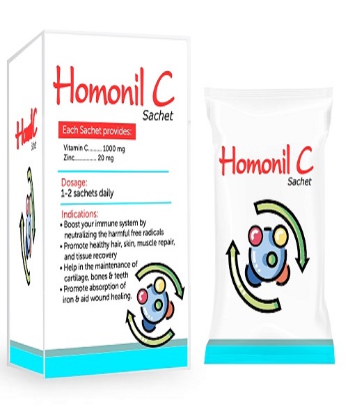 Homonil C Sachet