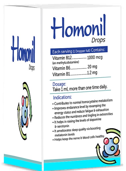 Homonil Drops