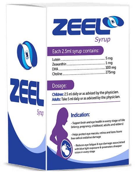 Zeel Syrup