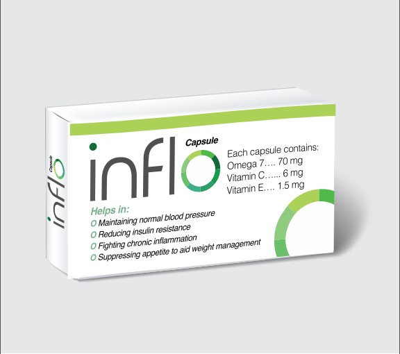Inflo Capsule