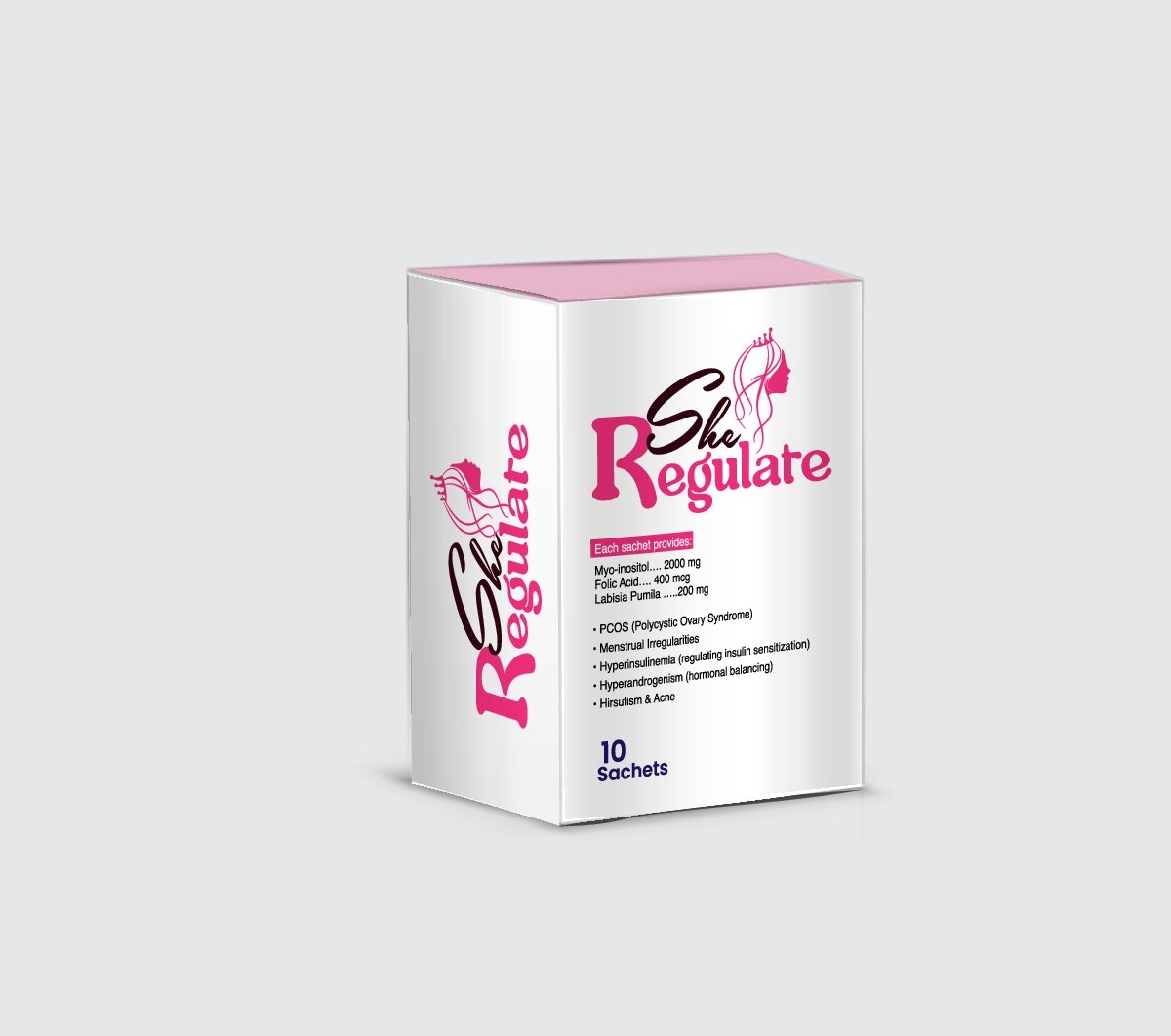 She Regulate