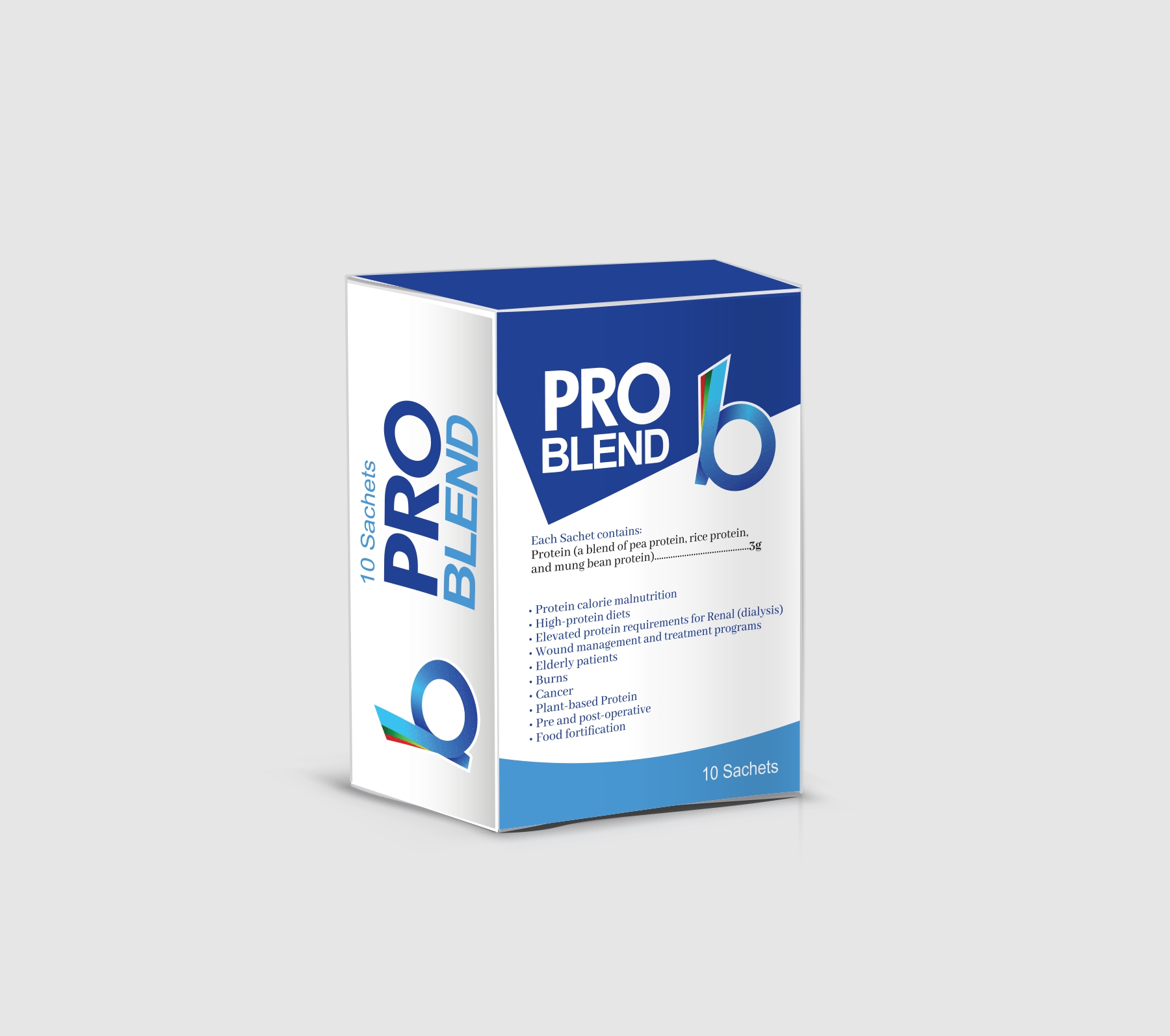 Pro Blend Sachet