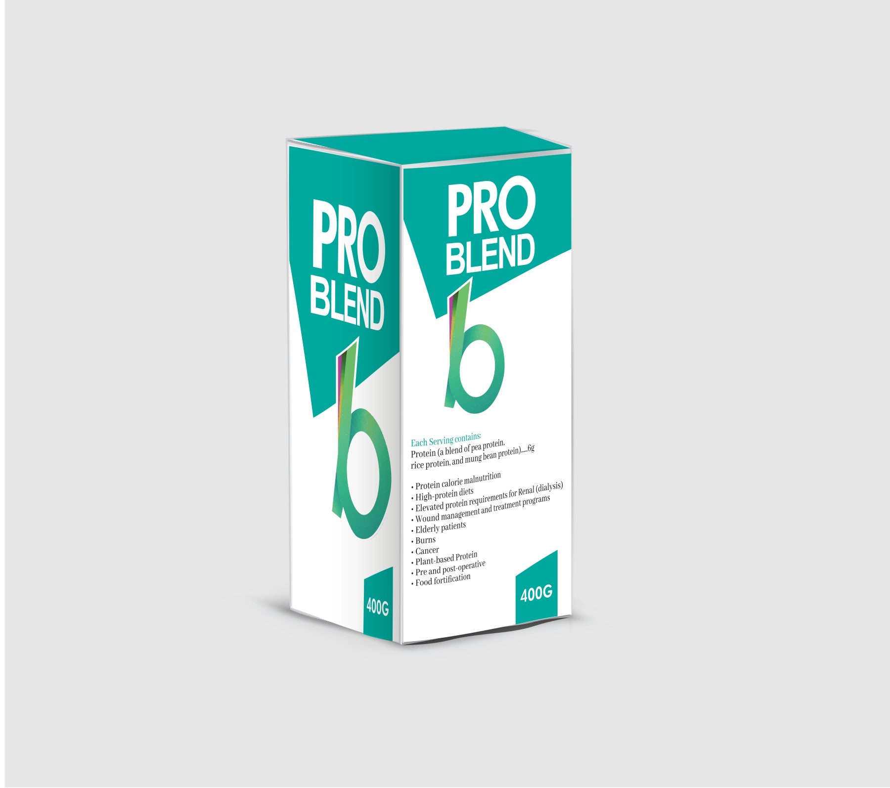 Pro Blend Jar