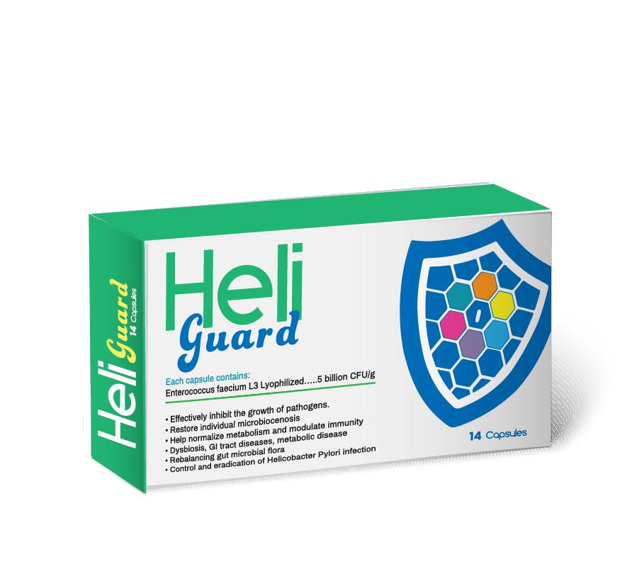 Heli Guard Capsule