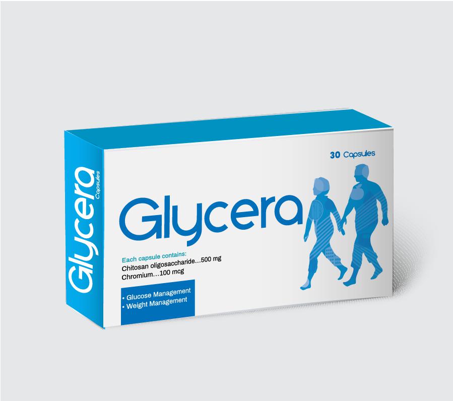Glycera Capsule