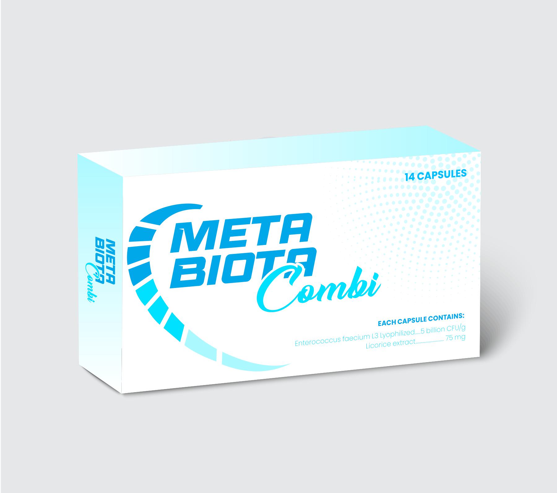 Meta Biota Combi Capsule