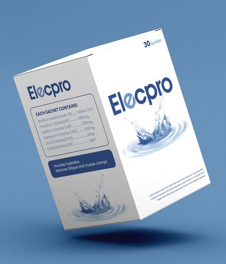 ElecPro Sachet