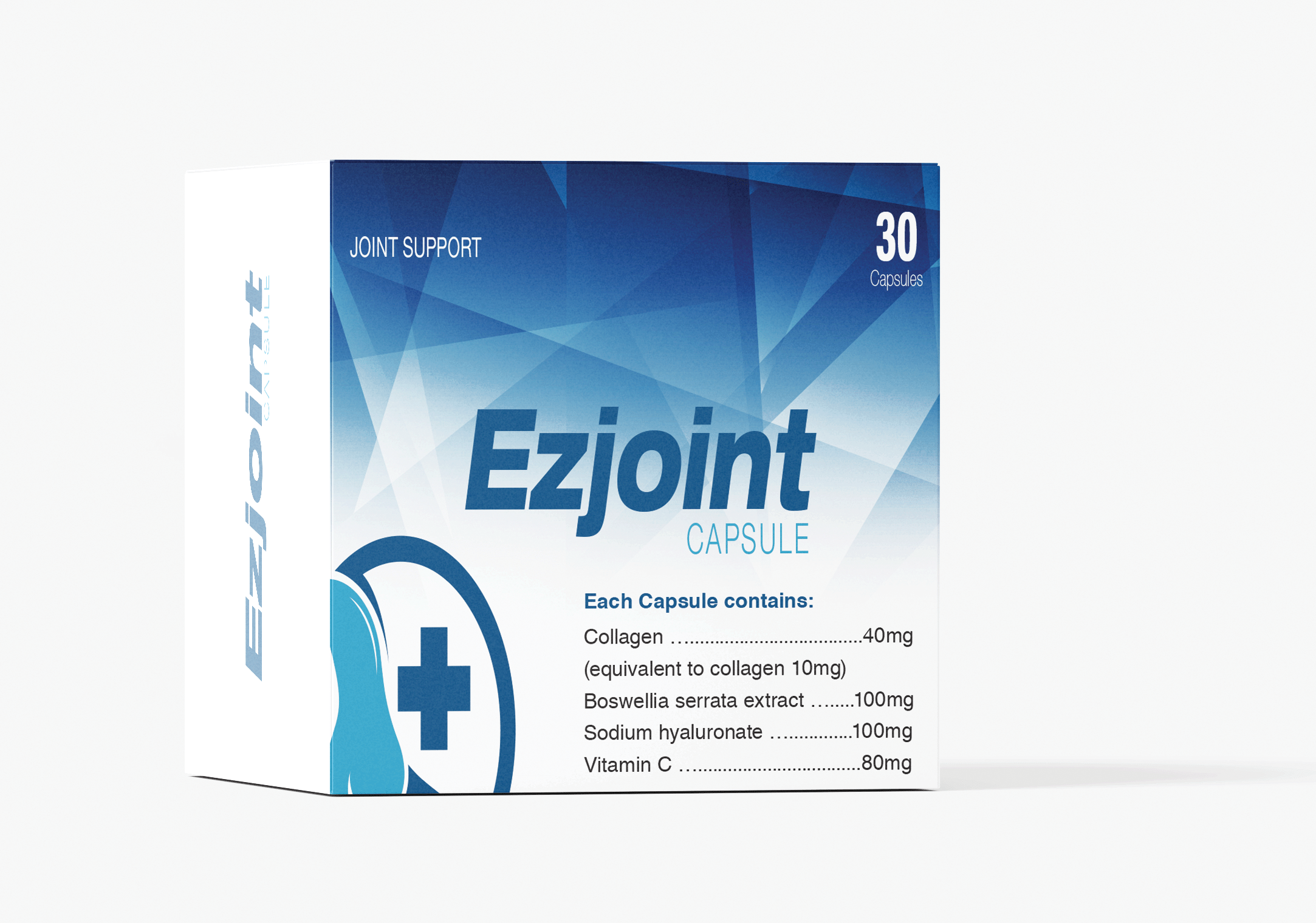 Ezjoint Capsule