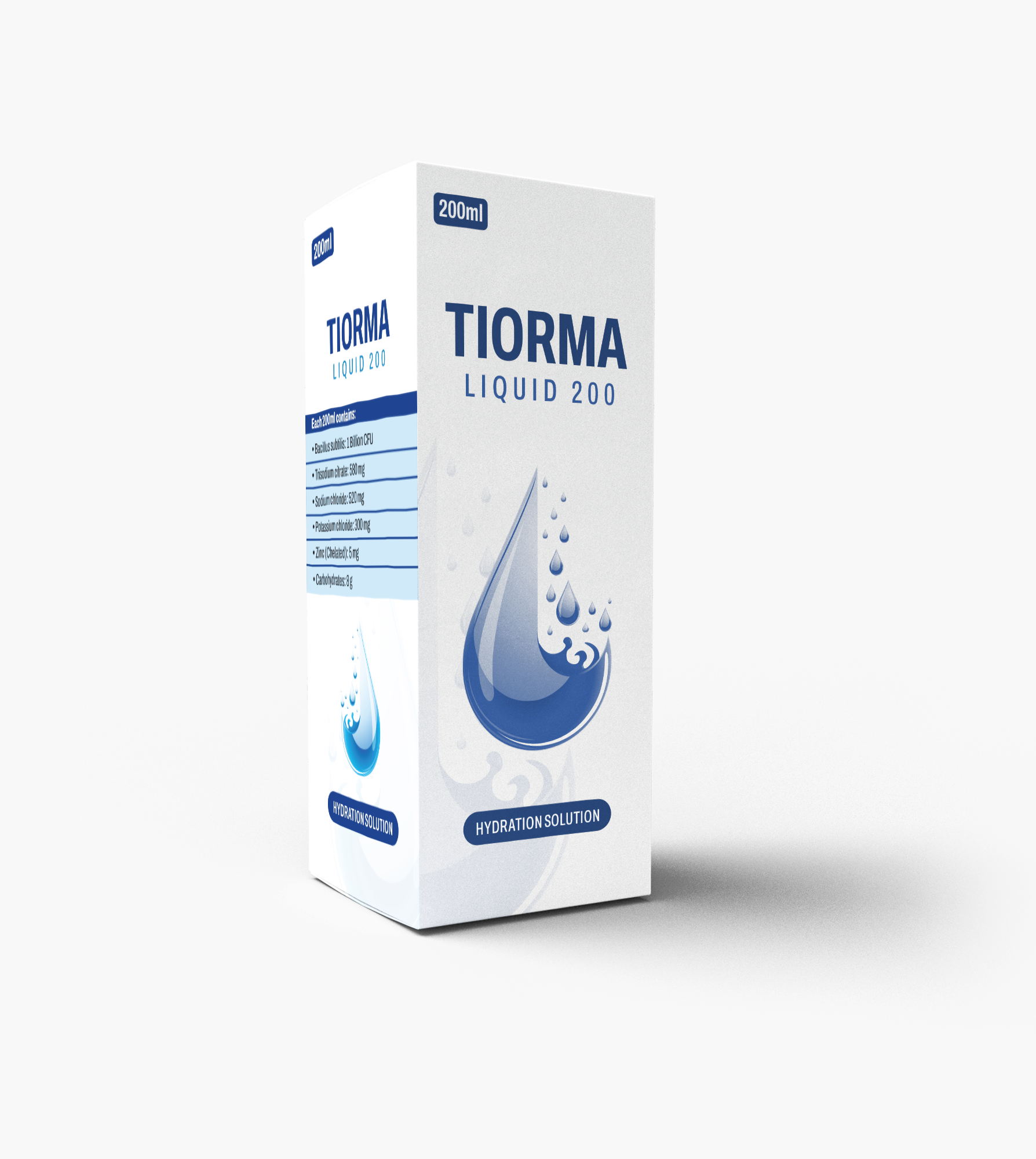 Tiorma Liquid 200
