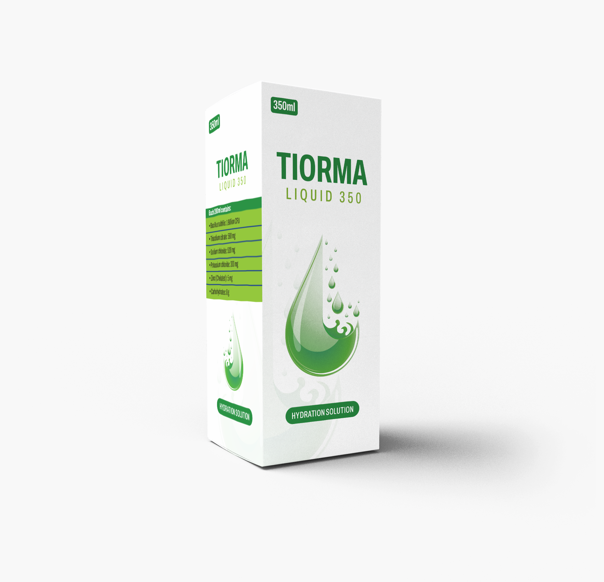 Tiorma Liquid 350