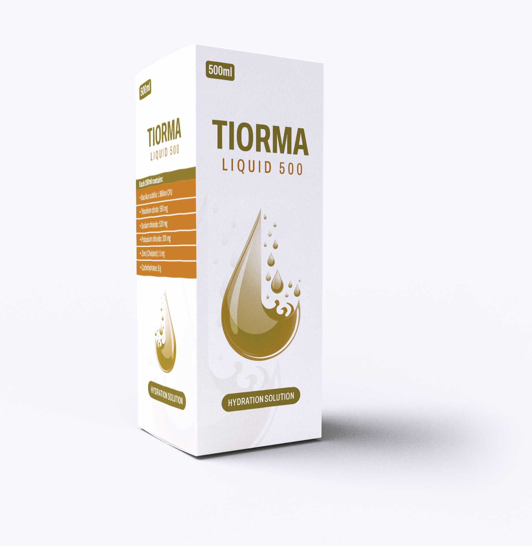 Tiorma Liquid 500