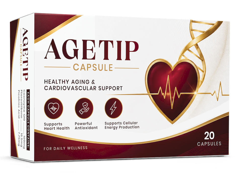 Agetip capsule