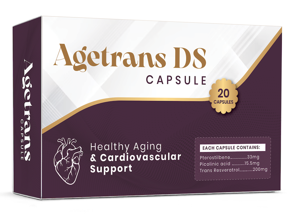 Agetrans DS capsule