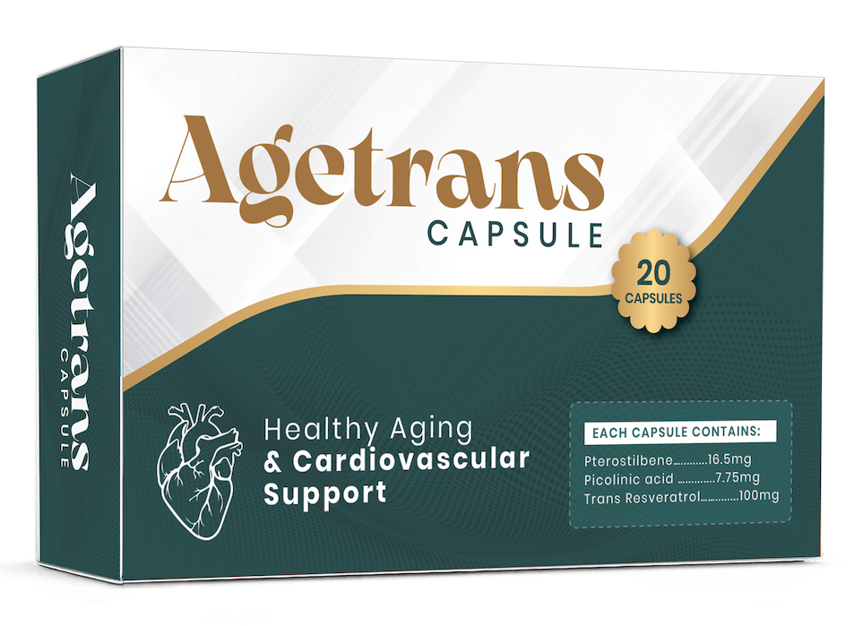 Agetrans capsule