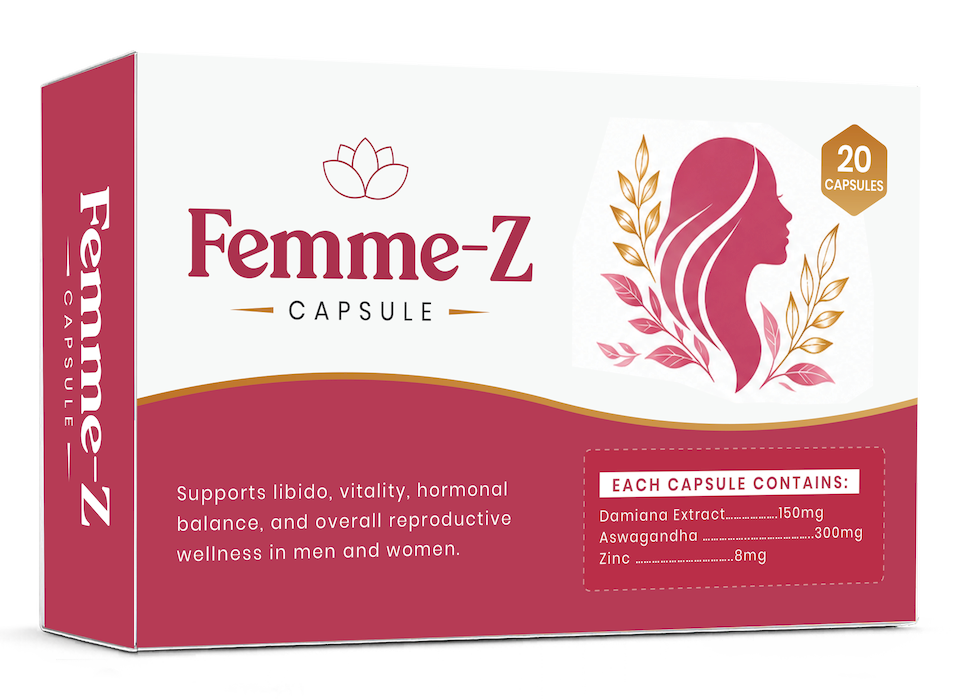Femme-Z capsule