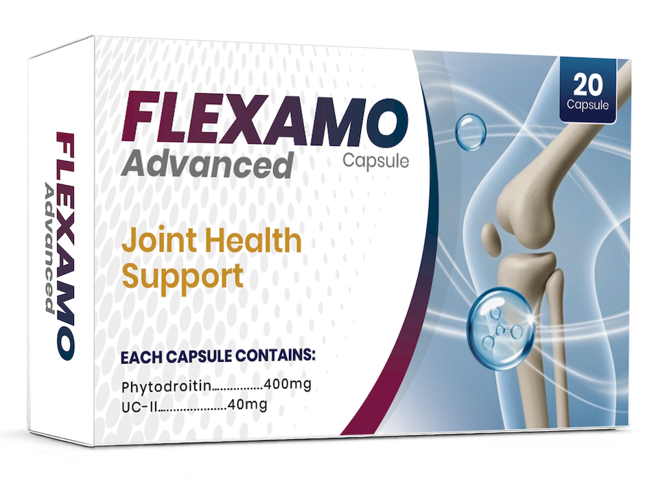 Flexamo advanced capsule