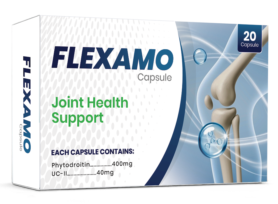 Flexamo capsule