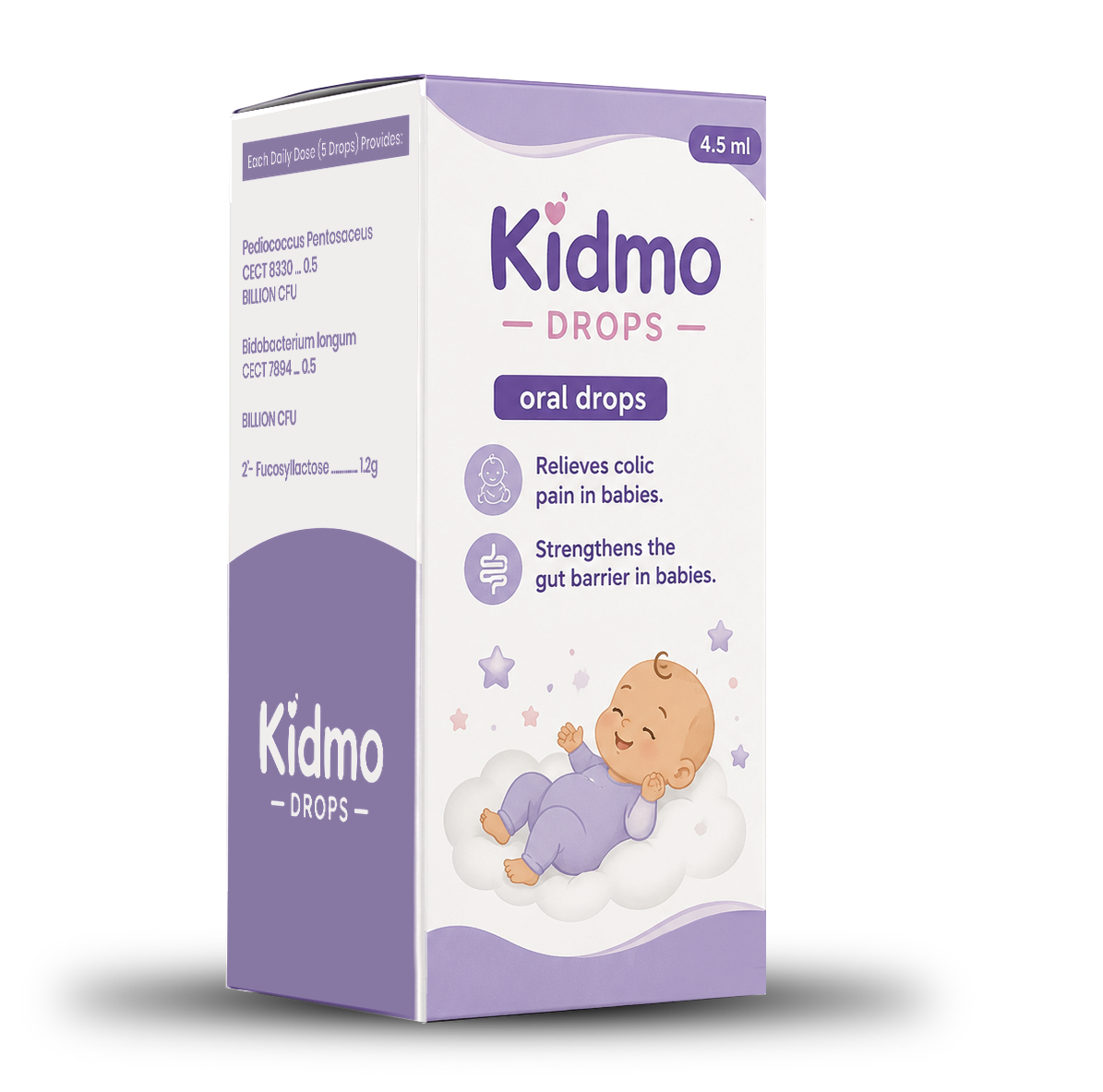 Kidmo drops