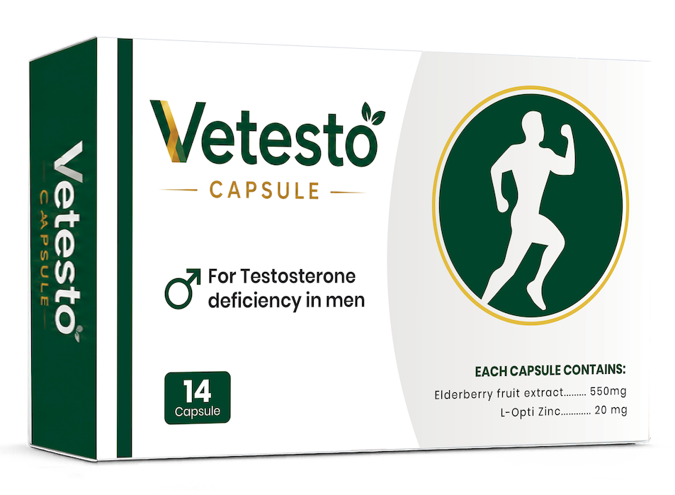Vetesto capsule