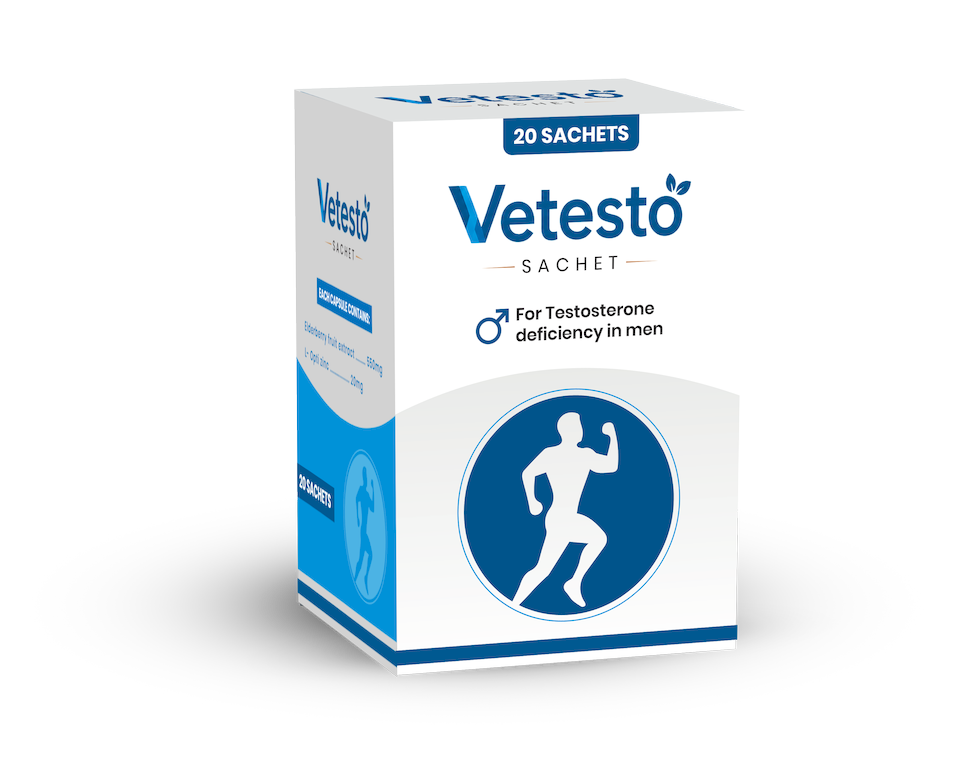 Vetesto sachet